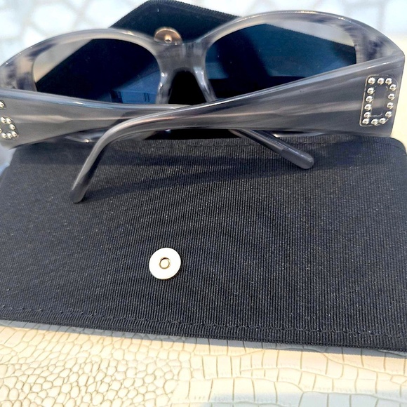 DOLCE & GABBANA RIMMED EYEGLASSES GLASSES SUNGLASSES DG 631S 470 #14 - Picture 5 of 14